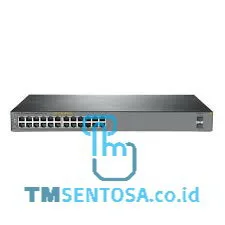 OFFICECONNECT 1920S 24G 2SFP POE+ 370W SWITCH (JL385A)