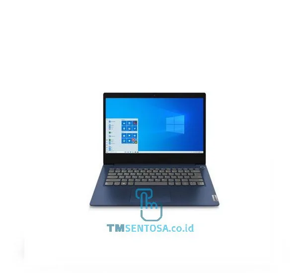 IP 3 14IIL05 (I5-1035G1, 8GB, 512GB, WIN10H, 14IN) - [81WD00PEID] - BLUE