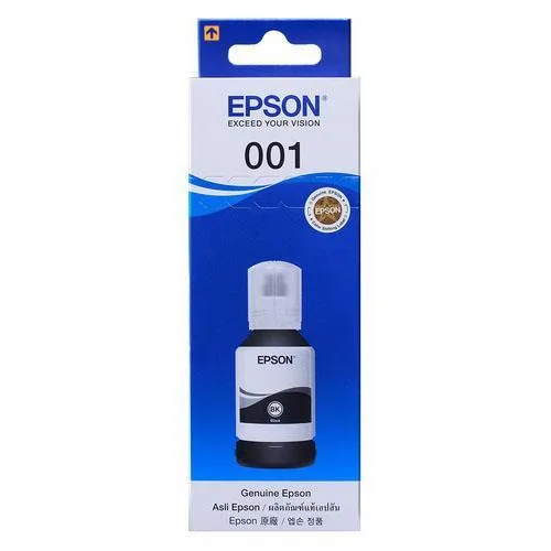 TINTA L001 ORIGINAL BLACK
