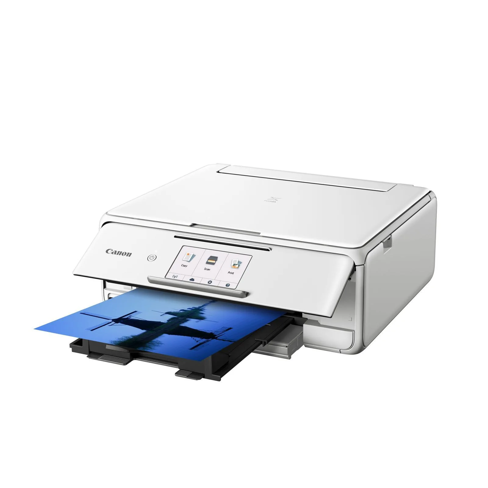 Canon PIXMA Multifunction TS8170 White