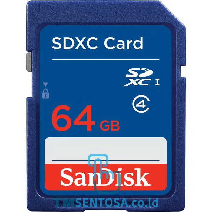 SDXC, SDB 64GB [SDSDB-064G-B35]