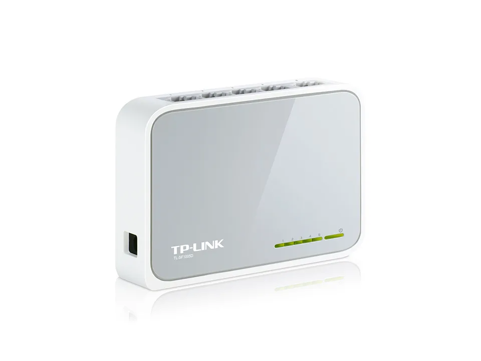 TP-LINK [SF1005D] 5 port