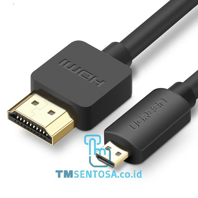 Micro HDMI to HDMI (M) 2.0 Cable 3m HD127 - 30104