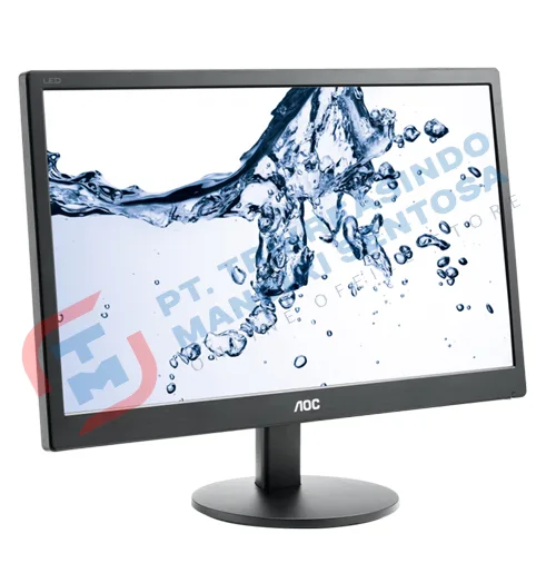 AOC LED Monitor 18.5 Inch [E970SWN/70]