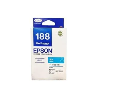 Epson Ink Cartridge - Cyan [C13T188290]
