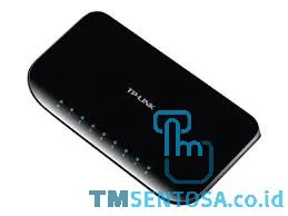 8-PORT GIGABIT DESKTOP SWITCH [TL-SG1008D]