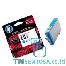 Cyan Ink Cartridge 685 [CZ122AA]