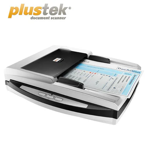 Plustek SmartOffice PN2040