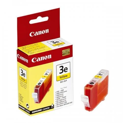 CANON  Cartridge BCI-3e Yellow