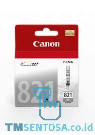 INK CARTRIDGE CLI-821 GREY [CLI821GY]