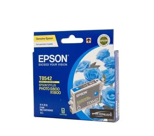 EPSON Cyan Ink Cartridge SP-R800 [C13T054290]