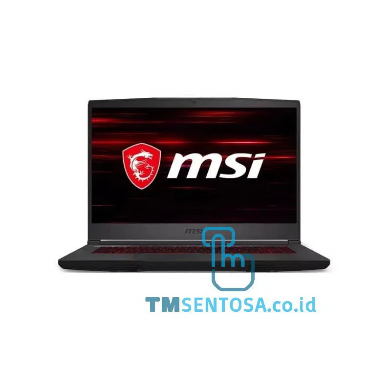 GF63 9SCXR (i7-9750H, 8GB, 512GB, WIN10H, 15.6IN) - 9S7-16R412-837