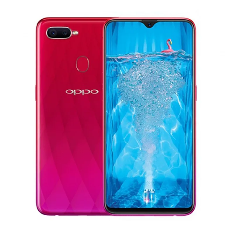 F9 6GB/64GB Sunrise Red