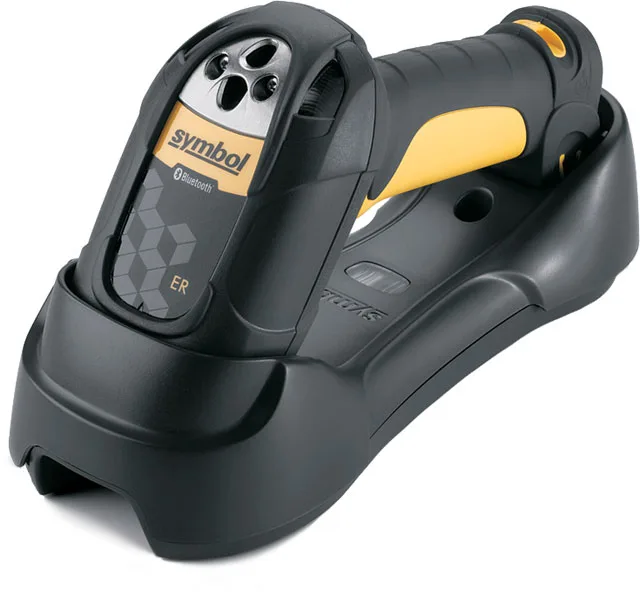 Motorola Zebra Barcode Scanner LS3578-ERBU0100UR