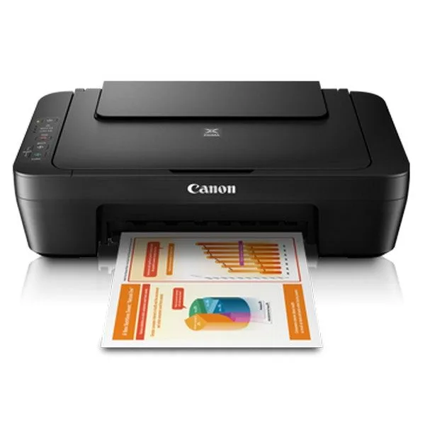 Canon Multifunction Inkjet Printer MG2570S