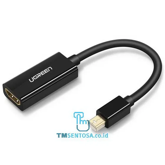 Mini Display Port to HDMI Converter 1080p 10461 - Black