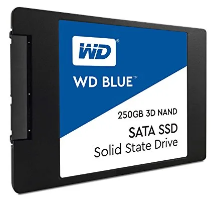 WD SSD BLUE 250GB 3D NAND [WDS250G2B0A]