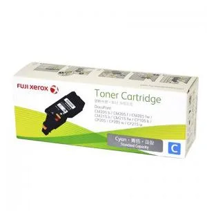 FUJI Xerox Cyan Docuprint CM 215 b / fw (CT20213)