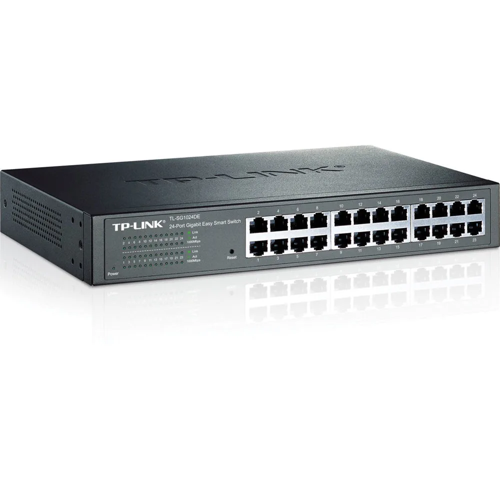 TP-LINK Smart Switch [TL-SG1024DE]