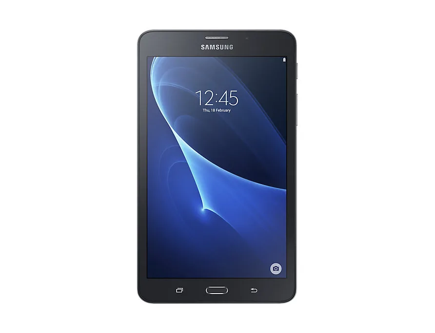 SAMSUNG Galaxy Tab A 7" 2016 [SM-T285] - Black
