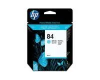 HP 84 Lt Cyan Ink Cartridge ( Large ) [C5017A]