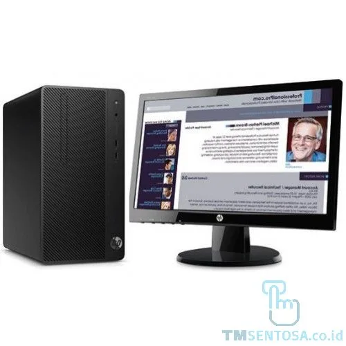 400 G7 MT [i7-10700, 16GB, 1TB, RX 550X 4GB, Win 10] 38G57PA