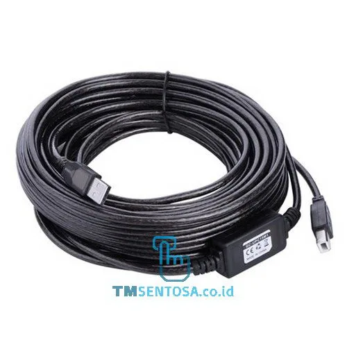 USB 2.0 A Printer Cable 10m US122 - 10374