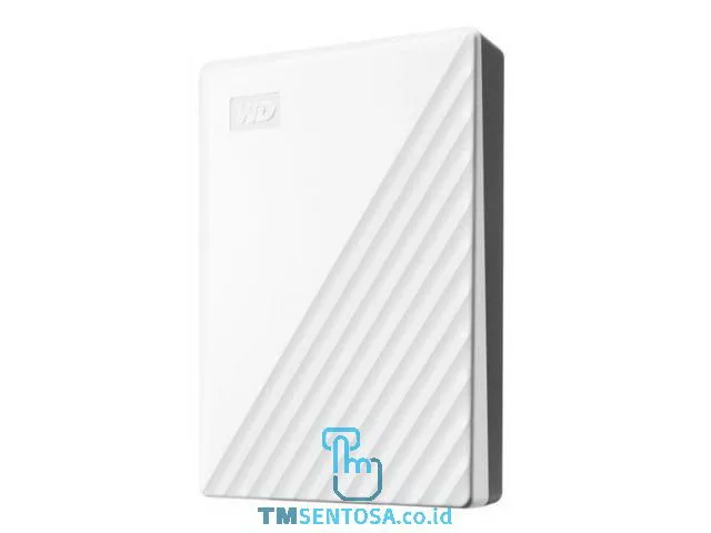 MY PASSPORT 2TB WHITE [WDBYVG0020BWT-WESN]