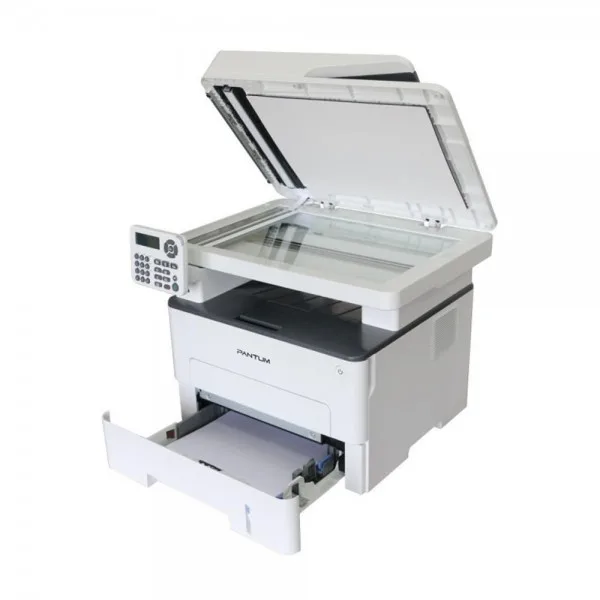 MONO LASER MULTIFUNCTION DUPLEX with LAN, FAX &amp; WIFI [M7200FDW]