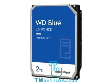 BLUE 2TB WD20EZBX