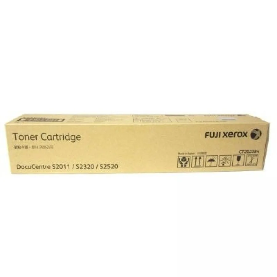 FUJI XEROX TONER CATRIDGE CT202384