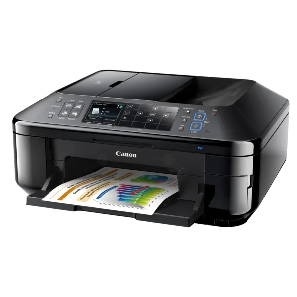 Canon Multifunction Inkjet Printer MX897