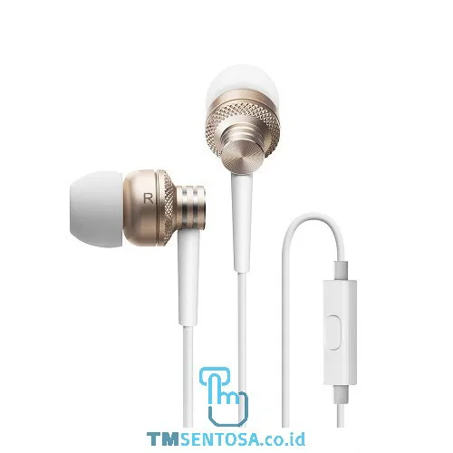 EARPHONE P270 - GOLD