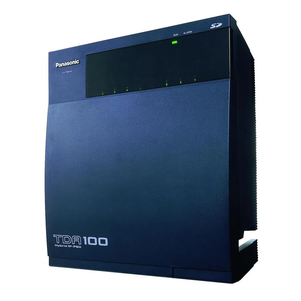 PANASONIC TDA100D Kap 8.0 line 44 ext