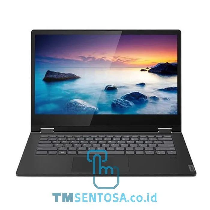 C340-14API (RYZEN 5-3500U, 8GB, 512GB SSD, WIN10H, 14IN TOUCH) [81N600C1ID] - ONYX BLACK