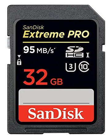 SANDISK Extreme Pro SDHC 32GB [SDSDXPA-032G-X46]