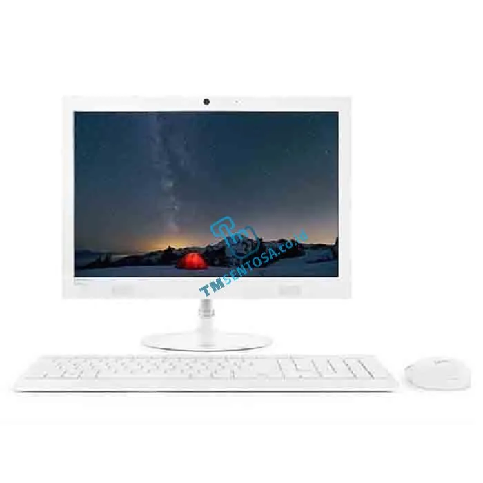 AIO 330-20AST [A4-9125, 4GB, 1TB, Win 10, 19,5 Inch] F0D8006FID