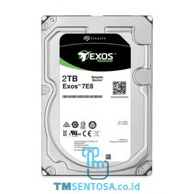 EXOS 7E8 2TB SATA [ST2000NM000A]