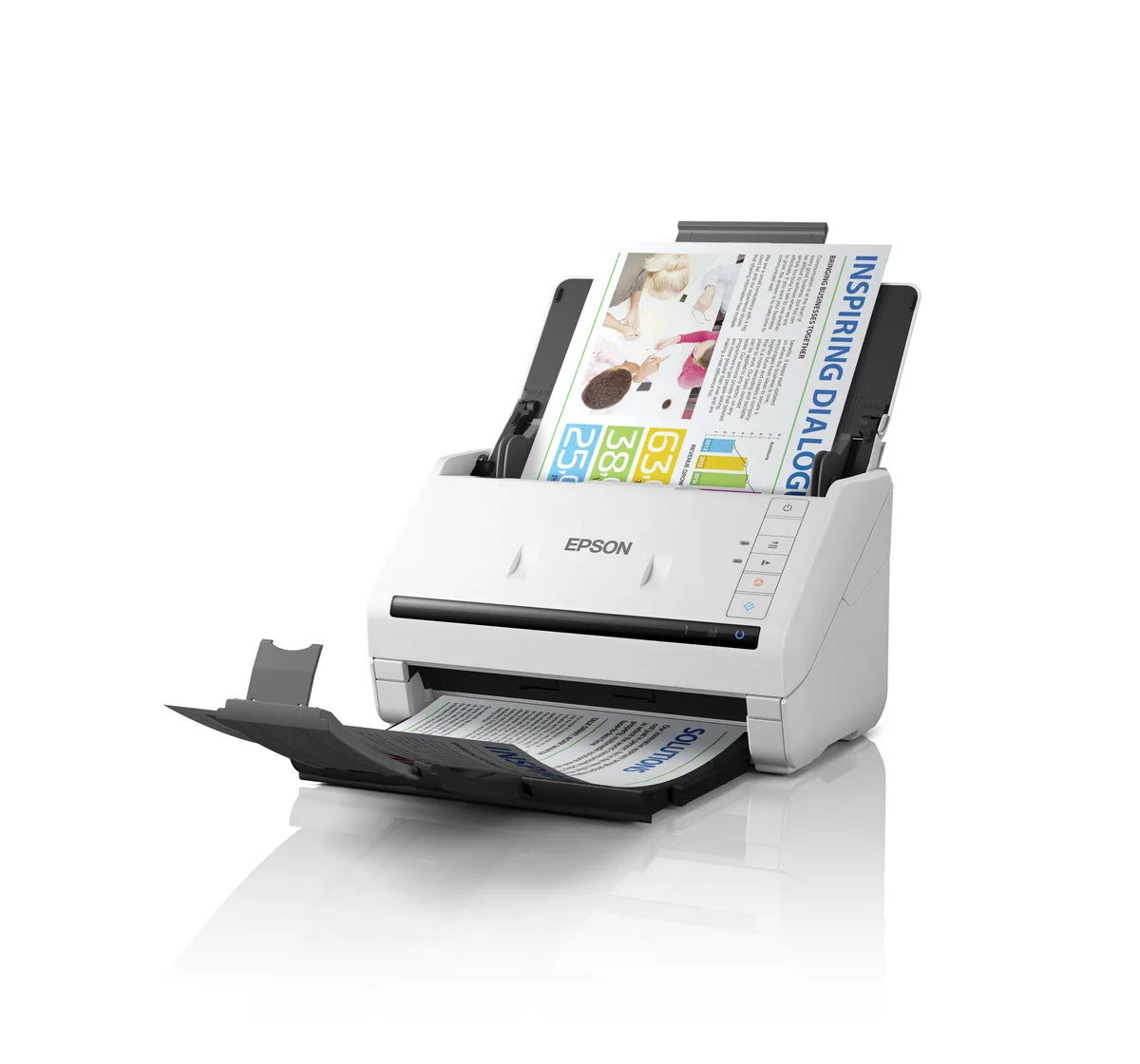 EPSON SCANNER DS-770 [B11B248501]