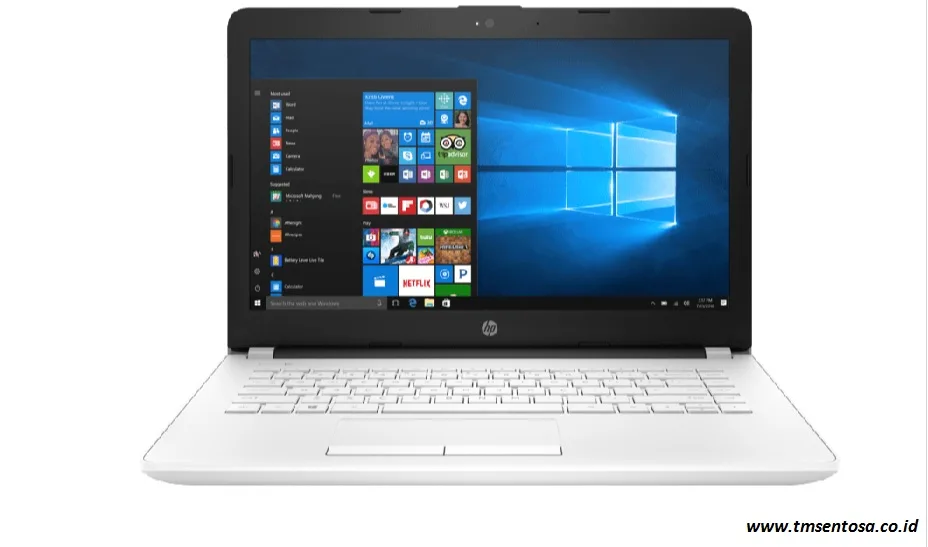 HP Laptop 14-bw086TU 3MR51PA#AR6