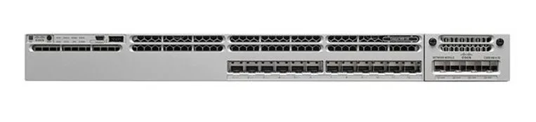 CISCO Catalyst 3850 12 Port Fibre [C1-WS3850-12S/K9]