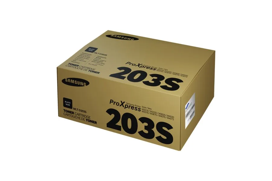 TONER BLACK MLT-D203S/SEE