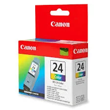CANON  Cartridge BCI-24 Color