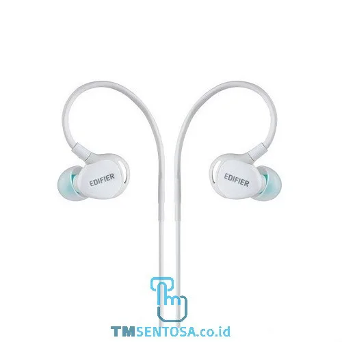 Earphone P281 - White