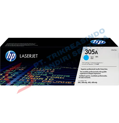 Cyan Toner 305A [CE411A]