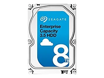 Enterprise CAP ST8000NM0206