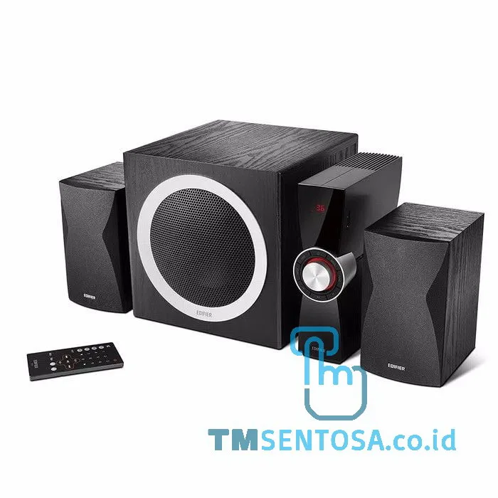 Speaker 2.1 C3X