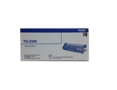 BROTHER Black Toner [TN-2306]