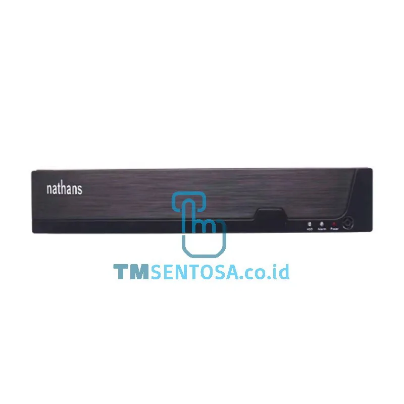 NVR CCTV 4 Channel IP Camera Pro Face Recognition 2.0 MP [NHNVR-PRO204PFR]