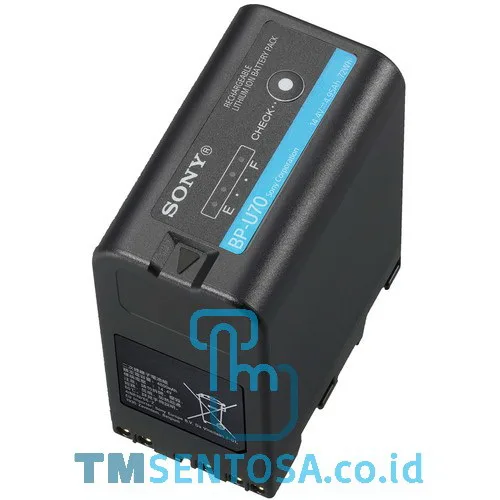 Lithium-Ion Battery Pack  BP-U70